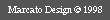 Copyright Marcato Design
