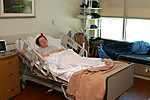 Post-partum room