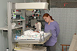 NICU station