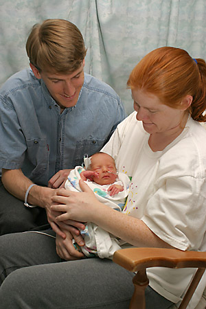 Luke, Natalee and Simeon