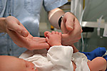 Little hands